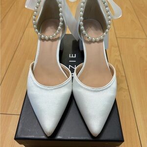 Azazie Bridal Shoes